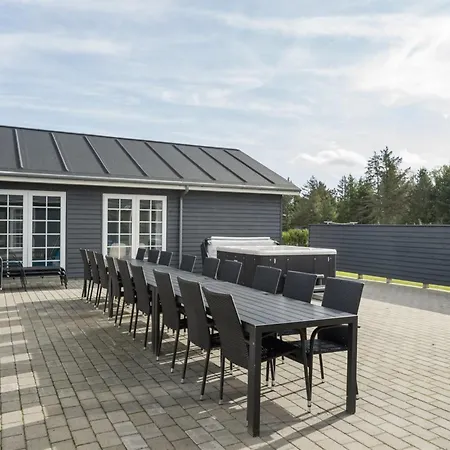 Damita - 350m From The Sea By Interhome Ålbæk
