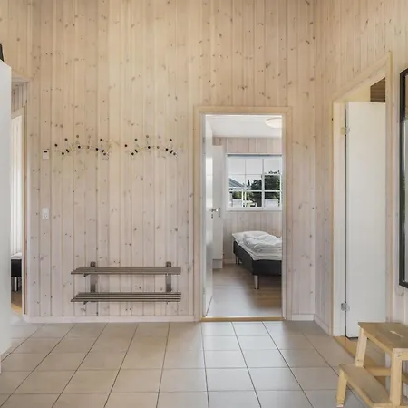 Damita - 350m From The Sea By Interhome * Ålbæk
