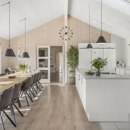 Σπίτι διακοπών Damita - 350m From The Sea By Interhome Ålbæk