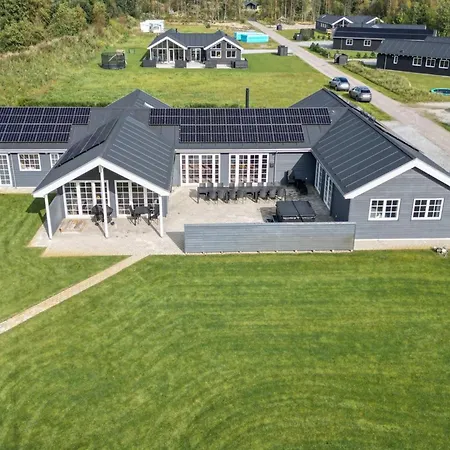 Damita - 350m From The Sea By Interhome Feriehus Ålbæk