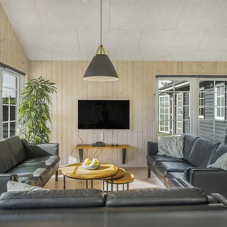 Damita - 350m From The Sea By Interhome * Ålbæk