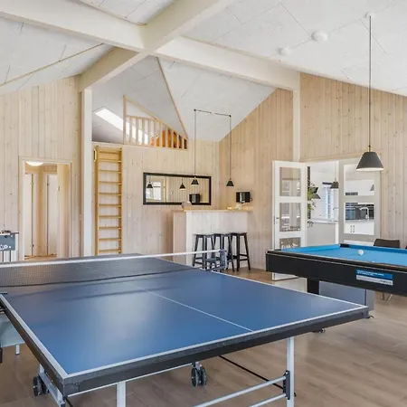 Damita - 350m From The Sea By Interhome * Ålbæk