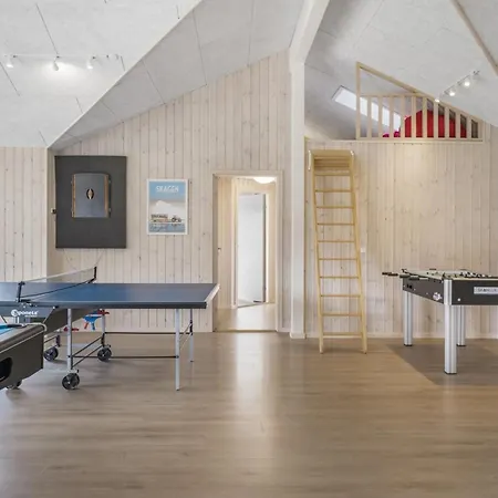 Damita - 350m From The Sea By Interhome * Ålbæk