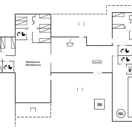 Feriehus Damita - 350m From The Sea By Interhome Ålbæk